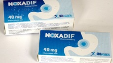 ΕΟΦ: Ανακαλεί παρτίδα του φαρμάκου NOXADIF για το στομάχι