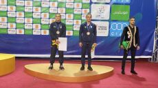  Τζούντο: Χάλκινο μετάλλιο  για την Τελτσίδου στους Μεσογειακούς Αγώνες 
