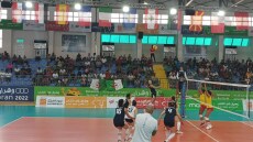 Μεσογειακοί Αγώνες: Ήττες και αποκλεισμός για τις Εθνικές ομάδες βόλεϊ ανδρών και γυναικών 