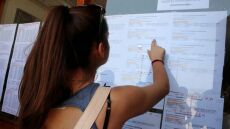 Πανελλαδικές 2022: Πτώση των βάσεων - «Βουτιά» έως 300 μόρια σε περιζήτητες σχολές