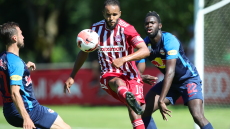 Ολυμπιακός - Σάλτσμπουργκ 1-3:  Φινάλε με ήττα στα φιλικά της Αυστρίας 