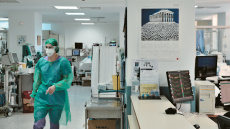 Κορωνοϊός: Μέχρι και το 35% των νέων μολύνσεων εντοπίζονται τυχαία μέσα στα νοσοκομεία