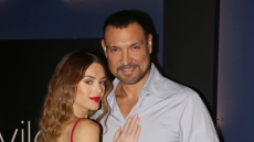 Ιωάννα Σιαμπάνη και Τζίμης Σταθοκωστόπουλος: Ανέβηκαν τα σκαλιά της εκκλησίας λίγο πριν γίνουν γονείς