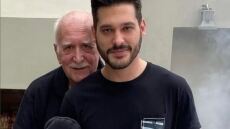 Γιώργος Παπαδάκης: Βγήκε τηλεφωνικά στην εκπομπή που συμμετέχει ο γιος του
