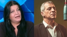 Θέμης Αδαμαντίδης: «Δεν του επιτρέπω να ξαναπεί δικό μου τραγούδι», λέει γνωστή μουσικοσυνθέτρια