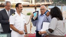 Η πλωτή έκθεση «EΠΑΝΑCΥΣΤΑΣΗ ’21» συνεχίζει τα ταξίδια της στο Αιγαίο