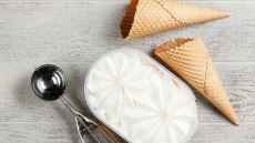 Πόσο κρατάει το παγωτό στην κατάψυξη;