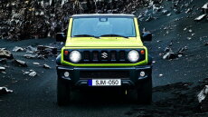 Πεντάθυρο και υβριδικό το Suzuki Jimny