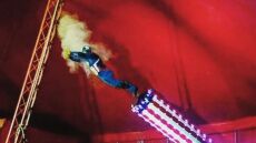 Τραυματίστηκε σοβαρά «άνθρωπος - οβίδα» σε τσίρκο στην Ουαλία