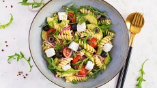 Τα σωστά ζυμαρικά για τέλεια μακαρονοσαλάτα