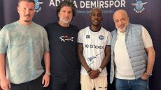 Η Αδάνα Ντεμιρσπόρ ανακοίνωσε τον Ονιεκούρου