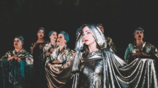 Κρατικό Θέατρο Βορείου Ελλάδος: Πρεμιέρα στη Θεσσαλονίκη για την «Ελένη», τον Αύγουστο πάει Επίδαυρο