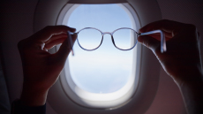 Όραση: Τι μπορεί να συμβεί στη διάρκεια μιας πτήσης – Τρόποι αντιμετώπισης