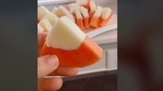 Το φρουτένιο εξωτικό επιδόρπιο που κάνει θραύση στο TikTok