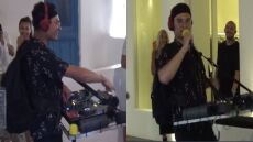 Μύκονος: Πλανόδιος dj «ξεσήκωσε» τους τουρίστες στα σοκάκια του νησιού