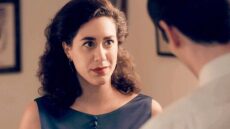 Μαρία Πετεβή: Ο σπαραγμός της στο τελευταίο γύρισμα των «Άγριων Μελισσών» - «Ένιωσα σαν να μου πήραν κάτι δικό μου»