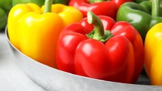 Πώς συντηρούνται οι πιπεριές στην κατάψυξη;