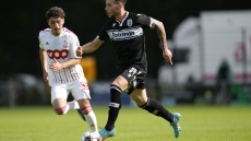 ΠΑΟΚ:  Με Βελέζ ή Χαμρούν Σπάρτανς στον 3ο προκριματικό του Conference League 