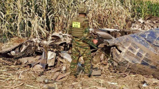 ΥΠΕΞ: Μετά τη Σερβία, κάνει διάβημα και στην Ουκρανία για το φορτίο του Antonov που συνετρίβη στην Καβάλα