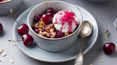 Γιατί να βάλουμε στο πιάτο μας όμορφα, γλυκά κεράσια