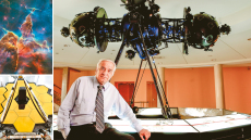 Διονύσης Σιμόπουλος: Οι εξωγήινοι μπορεί να έχουν έρθει και να μην τους πήραμε χαμπάρι