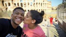 Η σύντροφος του Γιάννη Αντετοκούνμπο αποκαλύπτει πώς έχασε 12 κιλά - Δείτε βίντεο