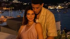 Κένταλ Τζένερ: Ξανά μαζί το μοντέλο και ο Ντέβιν Μπούκερ