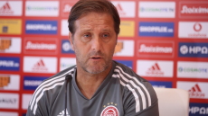 Μαρτίνς: «Είμαστε 100% σίγουροι πως στην Ελλάδα το παιχνίδι θα είναι διαφορετικό»