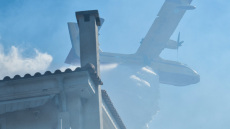 Στα «χέρια» των Αρχών βίντεο-ντοκουμέντο που «δείχνει» εμπρησμό στα όρια Σπάτων - Παλλήνης