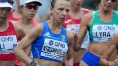 Παγκόσμιο Πρωτάθλημα στίβου: Στην 4η θέση η Ντρισμπιώτη στα 35χλμ βάδην 