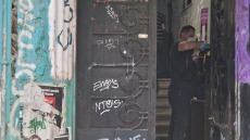 Θεσσαλονίκη: Αστυνομική επιχείρηση για την εκκένωση κατάληψης στην Εγνατία