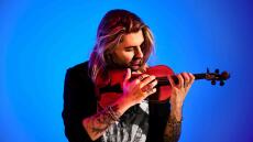 David Garrett: Ο σούπερ σταρ του  βιολιού τον Σεπτέμβριο στο Ηρώδειο