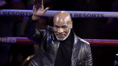 Ο Μάικ Τάισον βλέπει οράματα: «Το τέλος μου πλησιάζει, έχω δει την ομορφιά του θανάτου» 