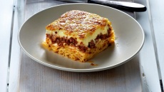 Παστίτσιο: το αγαπημένο φαγητό των παιδικών μας χρόνων