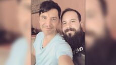 Σάκης Ρουβάς: Παντρεύτηκε ο αδερφός του, Νίκος 