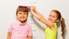 Πόσο ψηλώνουν τα παιδιά το καλοκαίρι