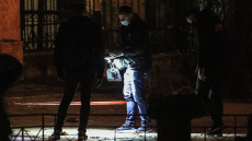 Τηλεφώνημα για βόμβα στα δικαστήρια της Ευελπίδων - Βρέθηκε σακίδιο με εκρηκτικό μηχανισμό