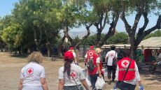 Ελληνικός Ερυθρός Σταυρός: 10 οδηγίες για προστασία από τον καύσωνα