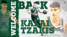 Παναθηναϊκός: «Πράσινος» ο Γιώργος Καλαϊτζάκης