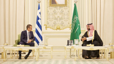 Επίσκεψη Μοχάμεντ Μπιν Σαλμάν: Οι συμφωνίες που φέρνει στις βαλίτσες του ο Σαουδάραβας διάδοχος