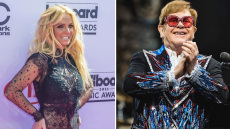 Μπρίτνεϊ Σπίαρς: Επιστρέφει στη μουσική σε μια συνεργασία έκπληξη με τον Έλτον Τζον 