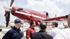 Air Τractors: Δείτε αναλυτικά στοιχεία για τις επιχειρησιακές δυνατότητες του νέου «όπλου» της Πυροσβεστικής