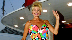 Ιβάνα Τραμπ: Άφησε εκτός διαθήκης τον πρώην πλανητάρχη - Τι άφησε στα παιδιά της και στην πρώην νταντά