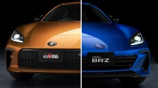 Επετειακές εκδόσεις για Toyota GR86 και Subaru BRZ
