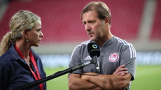 Μαρτίνς: «Aναλαμβάνω πλήρως την ευθύνη, δεν παραιτούμαι»