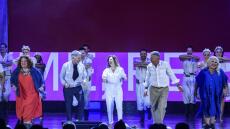 Δήμητρα Παπαδοπούλου: Παράσταση για την επιθεώρησή της στο θέατρο Άλσος