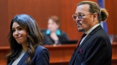 Καμίλ Βάσκεζ για τη δίκη Ντεπ - Χερντ: «Ήταν σημαντικό να υπάρχει μία γυναίκα στην ομάδα»