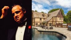 Ανάρπαστη στην πλατφόρμα Airbnb η κατοικία του «Νονού» από την ομώνυμη ταινία 