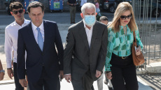 Δίκη Φιλιππίδη: Επανέναρξη της διαδικασίας, καταθέτουν μάρτυρες