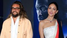 Τζέισον Μομόα: Επανασύνδεση για τον ηθοποιό και την Έιζα Γκονζάλες 